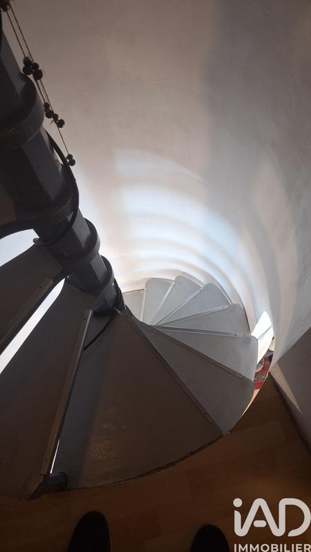 Maison - 57 m² - 3 pièces