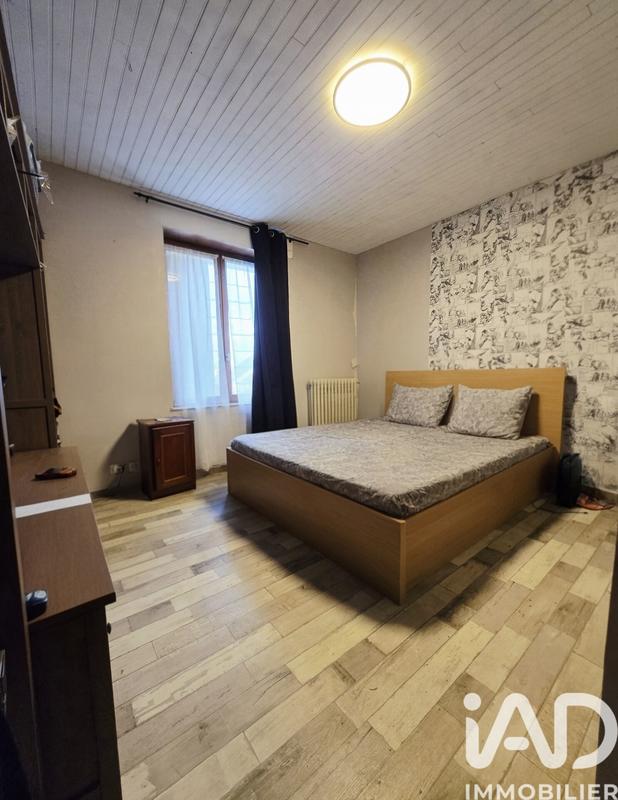 Maison - 114 m² - 7 pièces