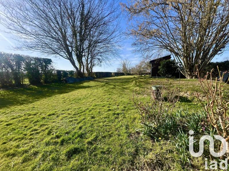 Maison - 65 m² - 3 pièces