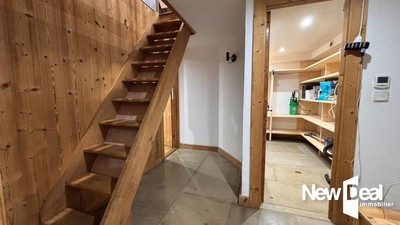 Duplex - 108 m² - 5 pièces