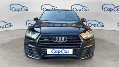 Audi Sq7 II 4.0 Tdi 435 Quattro Tiptronic 8 s - Automatique
