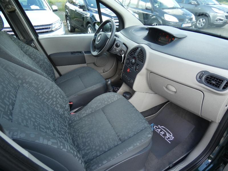 Renault Modus 1.6 88cv Authentique