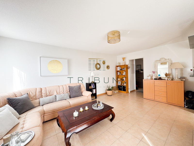 Appartement - 50 m² - 2 pièces