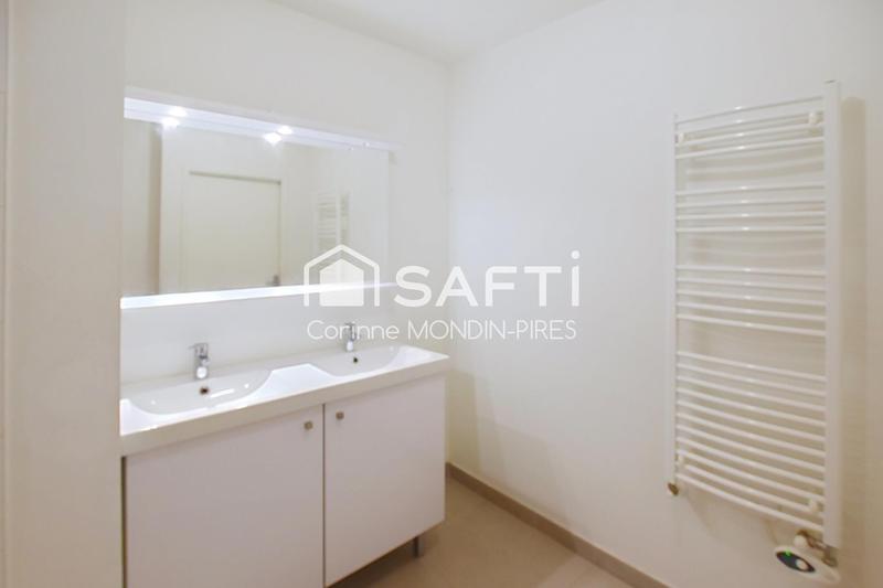 Appartement - 63 m² - 3 pièces