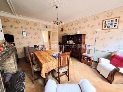 Maison de ville - 123 m² - 5 pièces