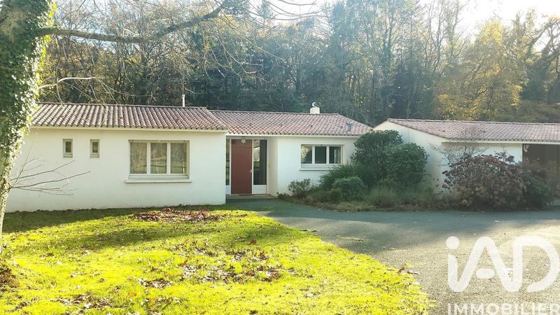 Maison - 153 m² - 7 pièces