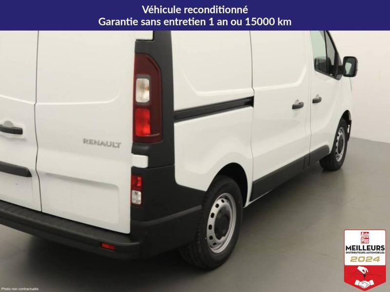 Renault Trafic L1h1 2t9 Fgn 3t Blue Dci 150 Auto Advance4 port