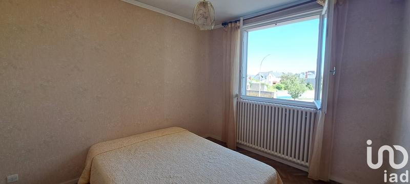 Appartement - 56 m² - 3 pièces