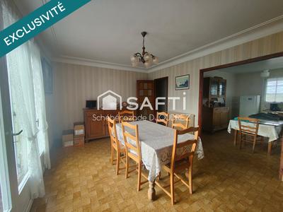 Maison de ville - 82 m² - 4 pièces