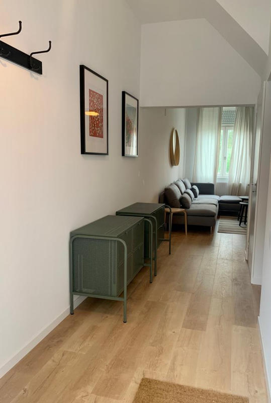 Maison ancienne - 85 m² - 5 pièces