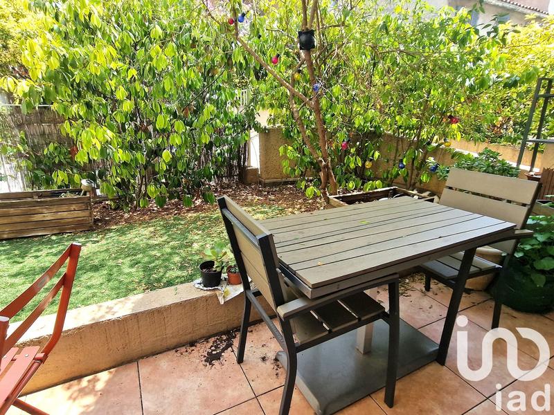 Appartement - 54 m² - 2 pièces