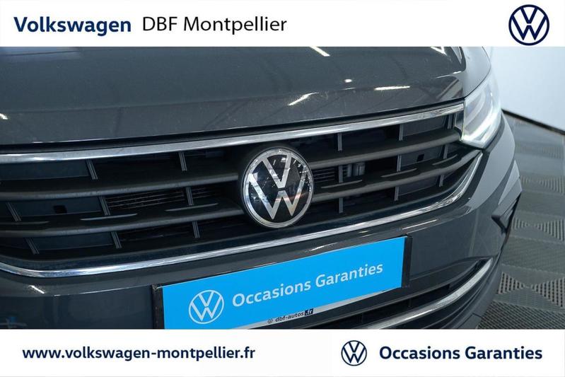 Volkswagen Tiguan Business 2.0 Tdi 150ch Dsg7 Life