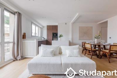 Appartement - 110 m² - 5 pièces