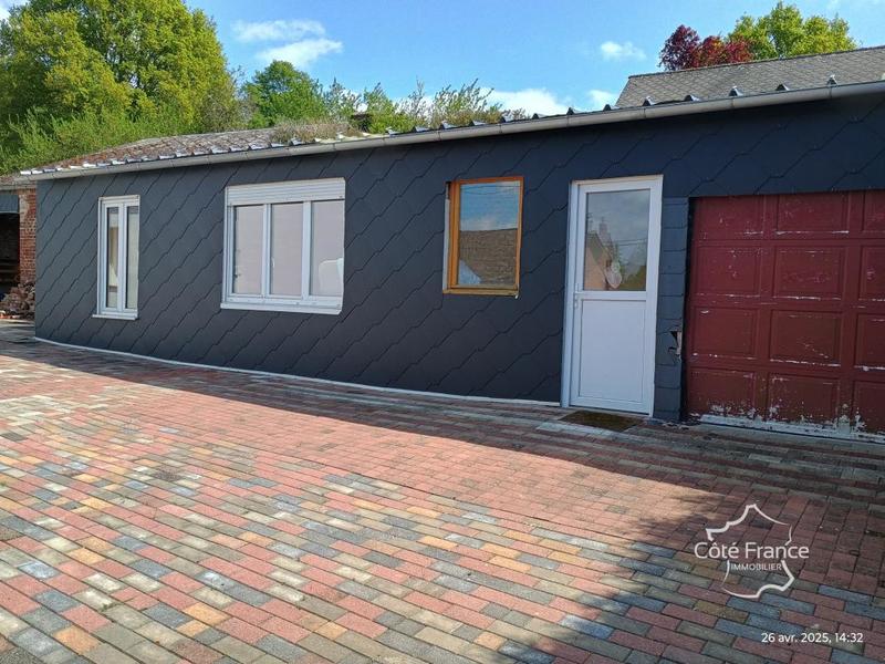 Maison de campagne - 190 m² - 6 pièces