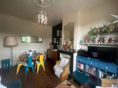 Maison ancienne - 88 m² - 6 pièces