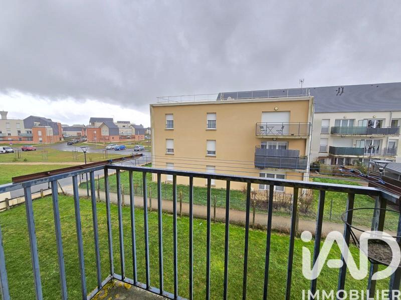 Appartement - 60 m² - 3 pièces