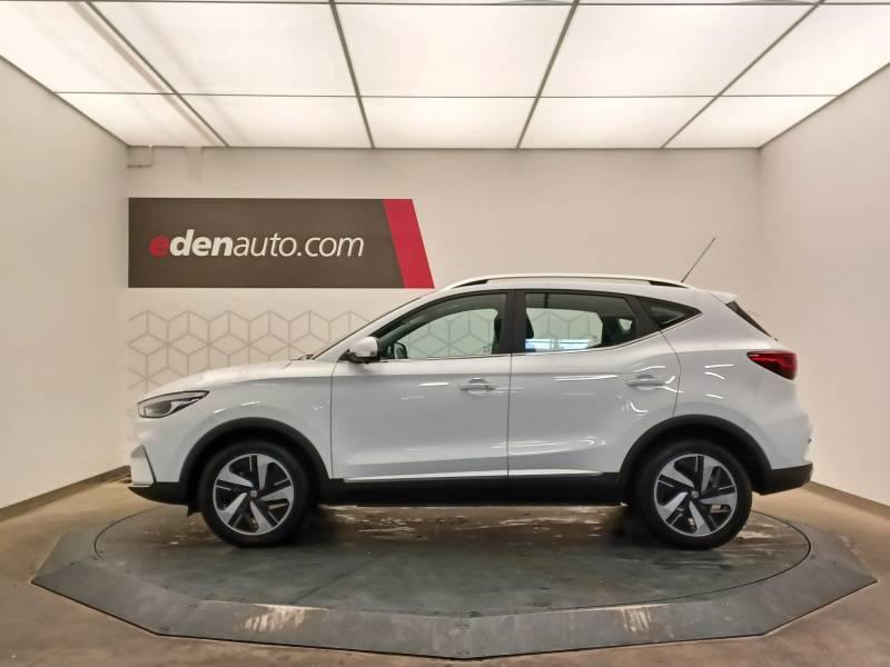 Mg Zs Ev Autonomie Etendue 70kWh - 115 kW 2wd Luxury