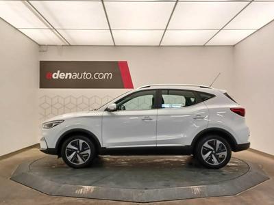 Mg Zs Ev Autonomie Etendue 70kWh - 115 kW 2wd Luxury