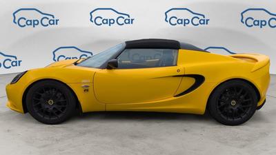 Lotus Elise S3 1.8 i 220 20th Anniversaire