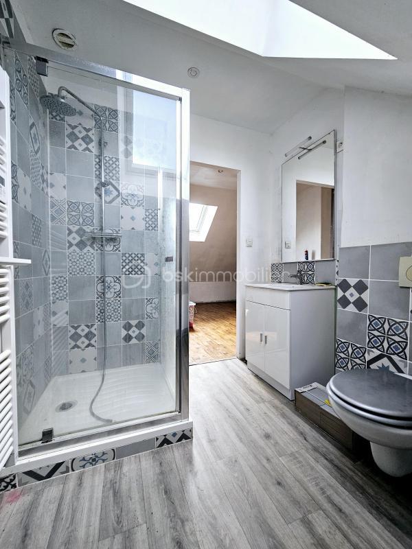 Maison - 108 m² - 4 pièces