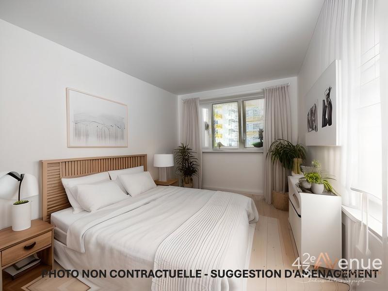 Appartement - 68 m² - 4 pièces