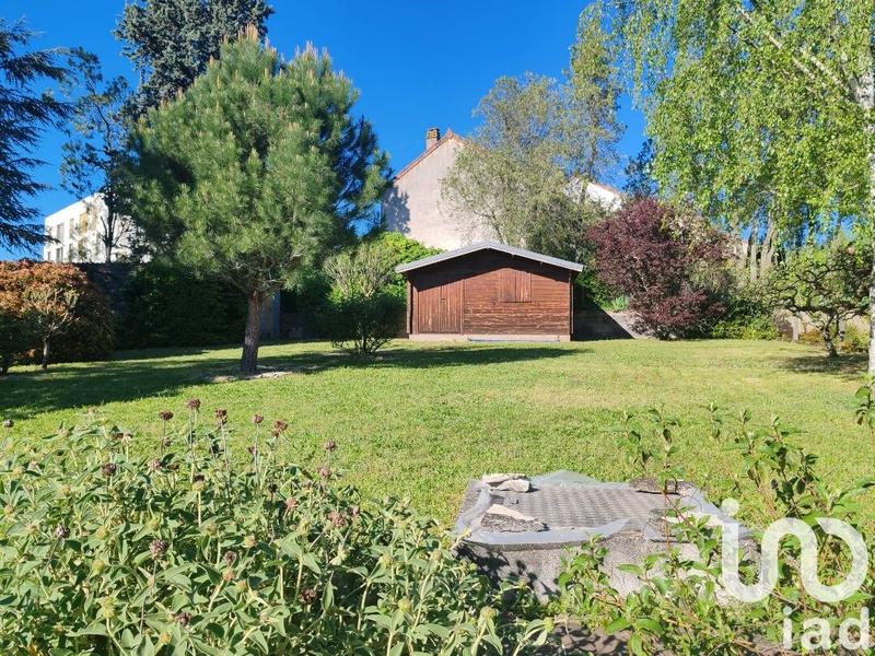 Maison - 124 m² - 4 pièces