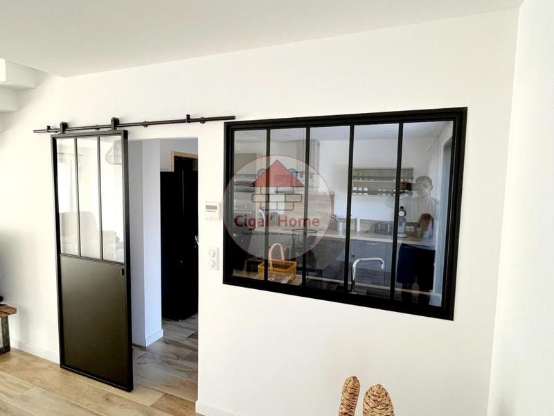 Maison - 105 m² - 4 pièces