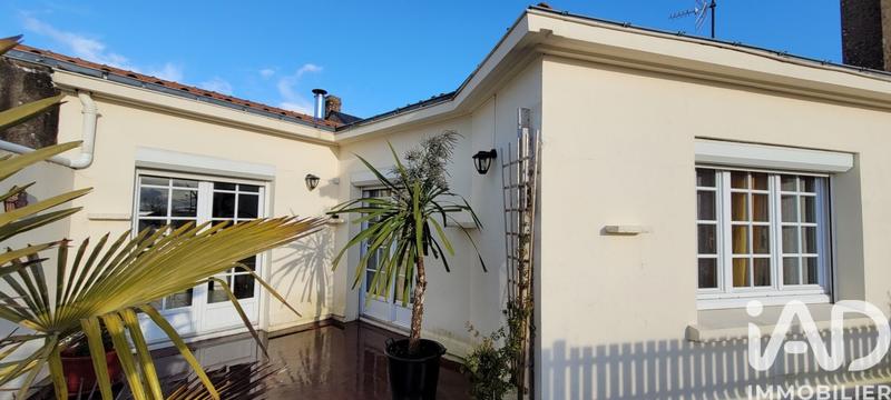 Maison - 133 m² - 6 pièces