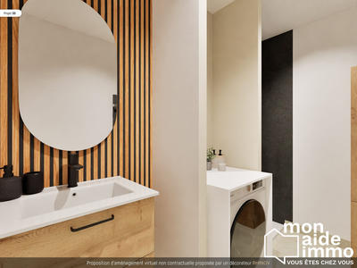 Appartement - 65 m² - 3 pièces