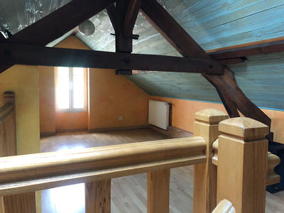 Maison - 61 m² - 2 pièces