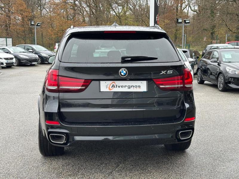 Bmw X5 (F15) Xdrive40d 313 m Sport Bva8