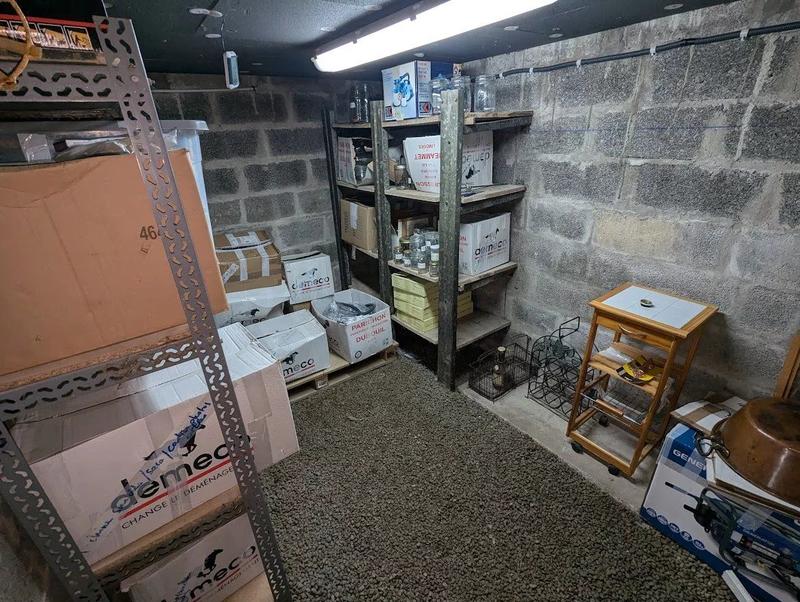 Maison - 140 m² - 7 pièces