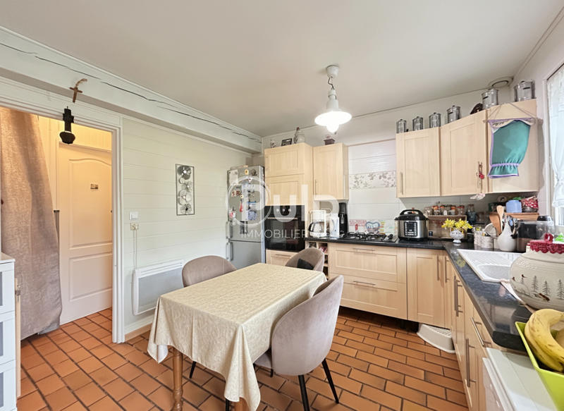 Pavillon - 78 m² - 5 pièces