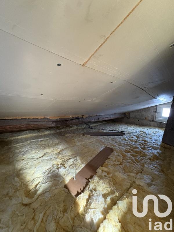 Maison - 100 m² - 4 pièces