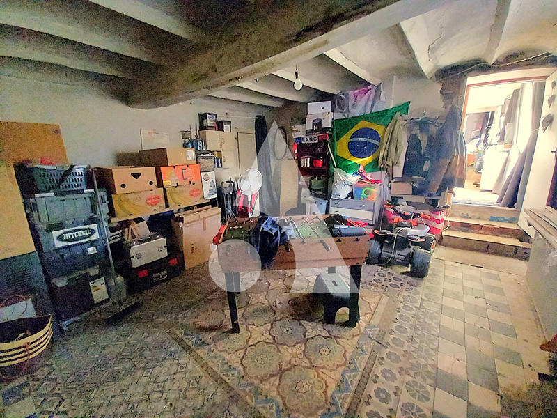 Maison - 103 m² - 7 pièces