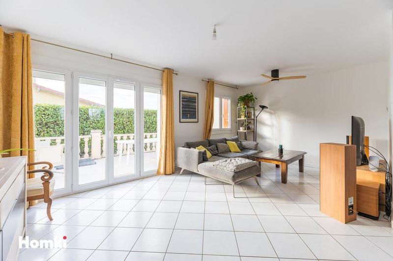 Maison - 130 m² - 6 pièces