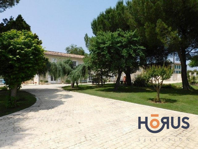 Viager - Maison ancienne - 367 m² - 14 pièces