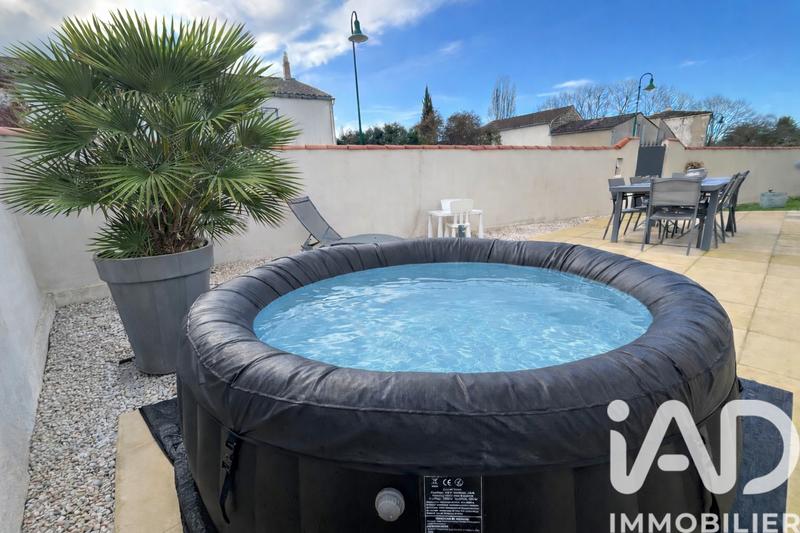 Maison - 152 m² - 6 pièces