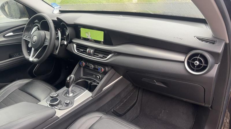 Alfa Romeo Stelvio 2.2 Jtd 180 Q4 Bva8 Super - Automatique