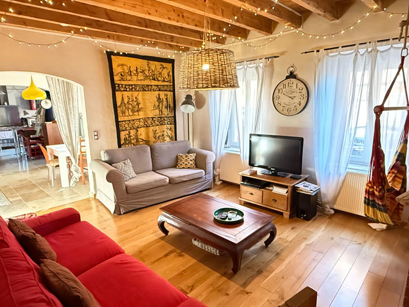 Maison - 188 m² - 6 pièces