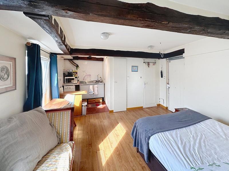 Appartement - 24 m² - 1 pièce