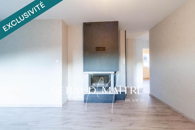 Appartement - 77 m² - 5 pièces