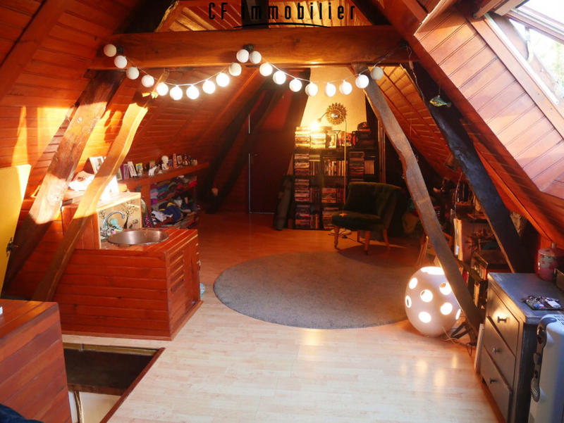 Maison - 63 m² - 4 pièces