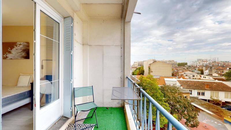 Appartement - 87 m² - 5 pièces