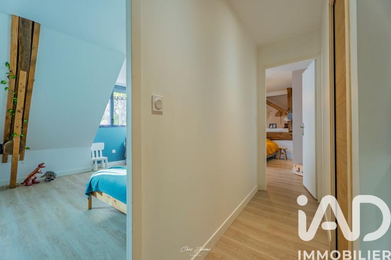 Maison - 170 m² - 5 pièces