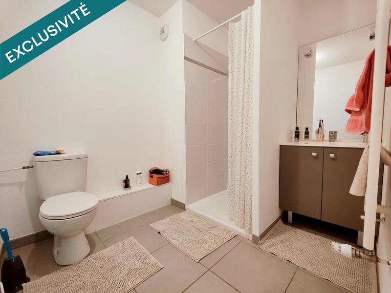 Appartement - 40 m² - 2 pièces