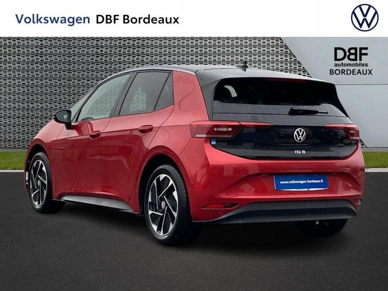 Volkswagen Id.3 Fl Pro (58 Kwh) Performance (150kw)