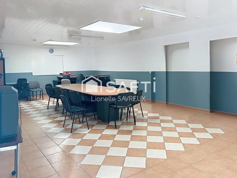 Maison - 145 m² - 6 pièces