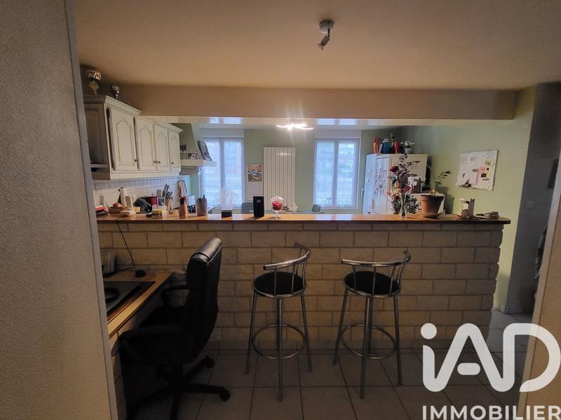 Maison - 119 m² - 3 pièces