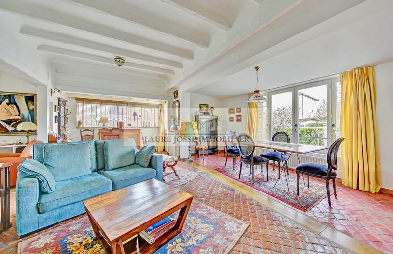 Maison ancienne - 138 m² - 5 pièces